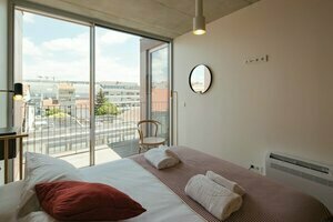 Oporto Maison Anselmo, Rezervasyon Apart Otel Porto otoparklı oteller, Otopark