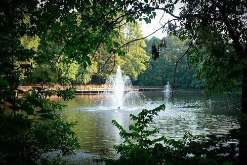 The Umstead Hotel and Spa, Забронировать Курортный отель Кэри Raleigh-Durham Metropolitan Area, рядом с The Umstead Spa