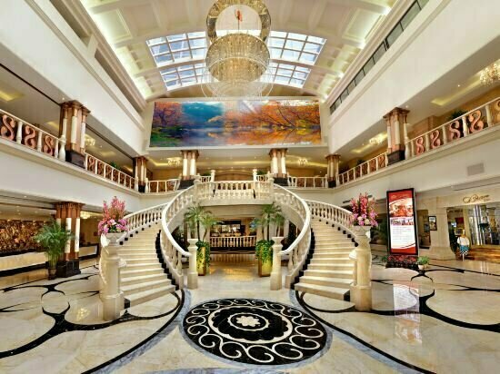 Sofis Jinyuan Hotel