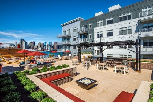 Global Luxury Suites East Boston, Забронировать Апарт-отель Бостон Бостон, рядом с St. Stephen's Church