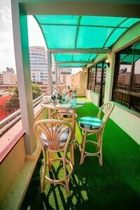 The Crossroads Hotel Westlands Hotel