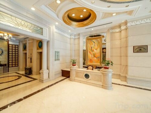 Maritim Hotel Taicang Garden, Забронировать Отель Отели Сучжоу с завтраком, Завтраки