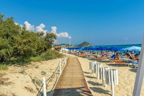 Hotel Garden Beach, Book Hotel Costa Rei SPA hoteller, SPA