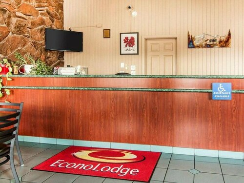 Econo Lodge Bend, Varaa Hotelli Hotellit Bend aamiaisella, Aamiainen