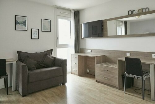 Tulip Inn Massy Palaiseau Residence