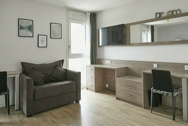 Tulip Inn Massy Palaiseau Residence