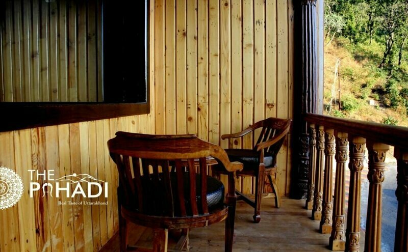 The Pahadi Organic