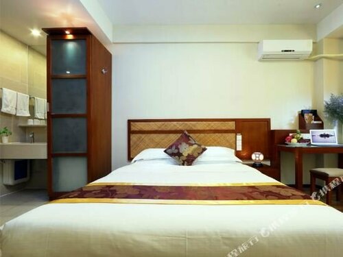 Rushi, Prenota Hotel Xiamen Monte Fuji