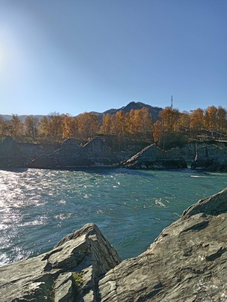Алтайские горы на Рублёвке