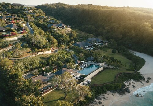 Raffles Bali, Забронировать Отель Джимбаран Нуса-Дуа