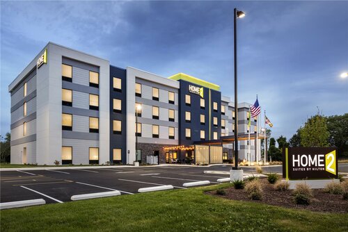 Hampton Inn & Suites Salisbury, Book Hotel Hoteller i Maryland med parkering, Parkering