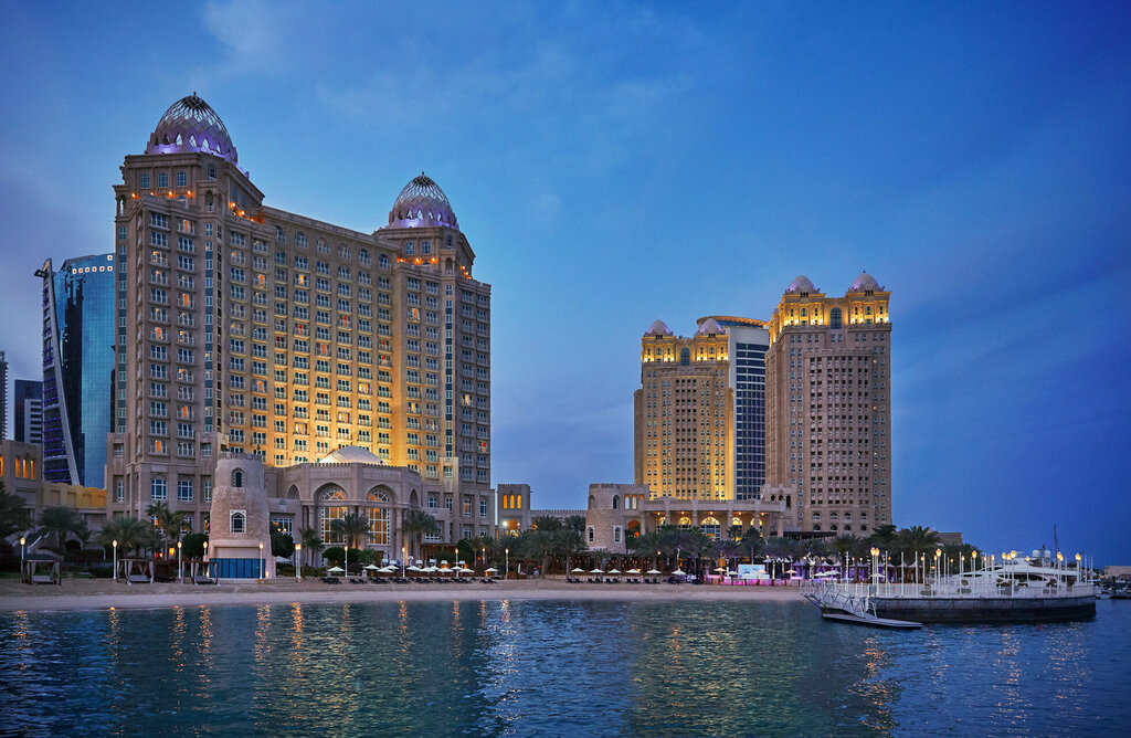 Four Seasons Hotel Doha