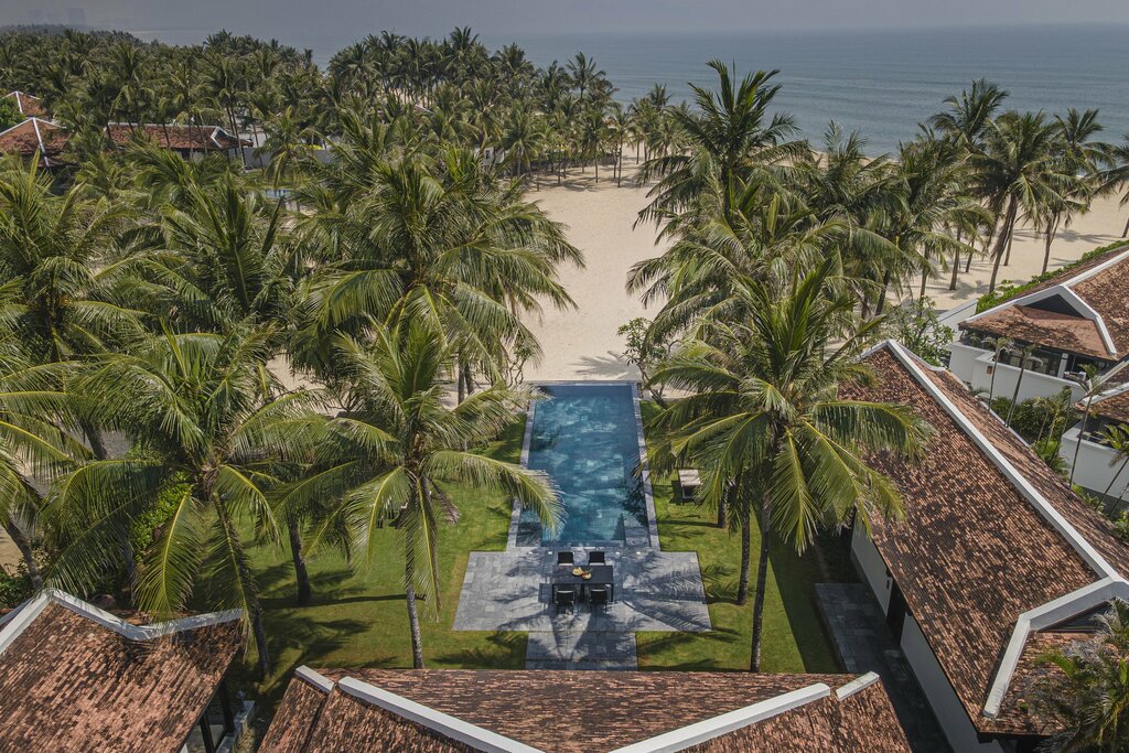Four Seasons The Nam Hai, Hoi An, Vietnam