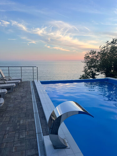 Отель Riviera Grand, Забронировать Отель Лермонтово Туапсинский район, рядом с Пляж Золотой берег