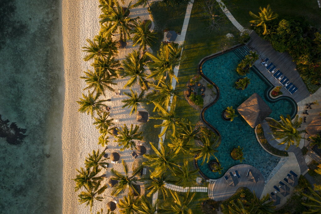 LUX* Le Morne Resort