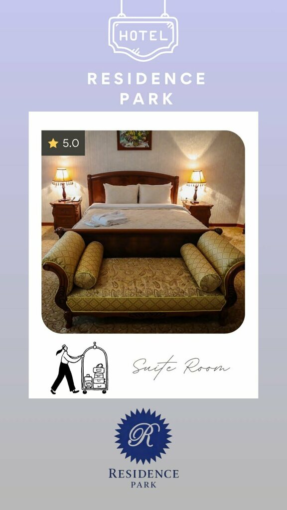 Residence Park Hotel Tashkent