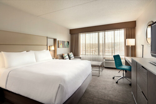 Crowne Plaza Englewood by IHG, Забронировать Отель Отели Нью-Джерси 4 звезды, 4*