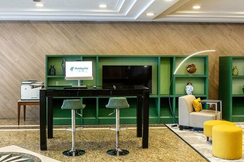 Holiday Inn Ciudad De Mexico-Trade Center by IHG, Book Hotel SPA-hoteller i Mexico DF, SPA