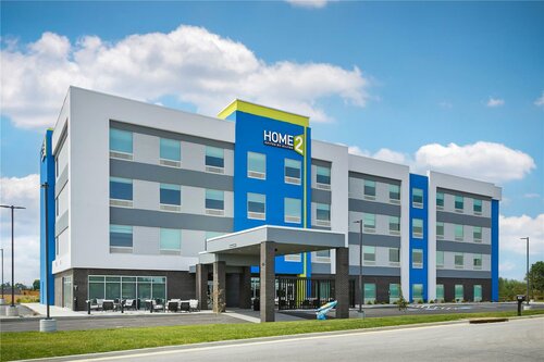 Home2 Suites by Hilton Somerset, Buchen Sie Hotel Somerset Kentucky