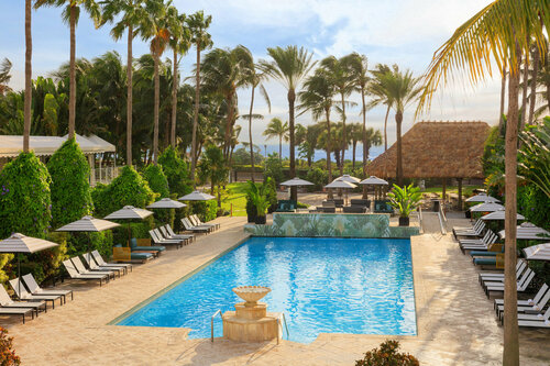 Kimpton Surfcomber Hotel by IHG, Забронировать Отель Майами-Бич Miami Metropolitan Area