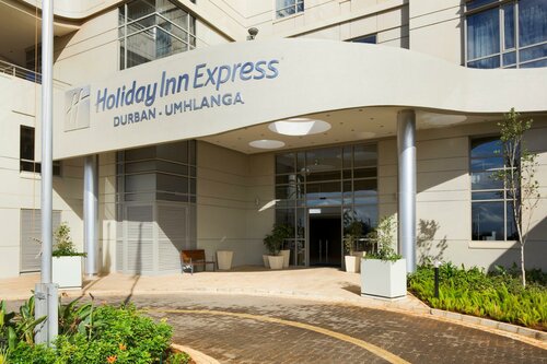 Holiday Inn Express Durban - Umhlanga by IHG, Забронировать Отель Отели Умхланга с парковкой, Парковка