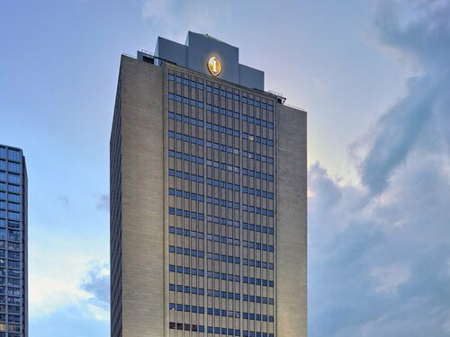 InterContinental San Antonio Riverwalk by IHG, Забронировать Отель Сан-Антонио Bexar County
