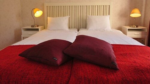 Pensionat Prästgården, Boek Hotel  