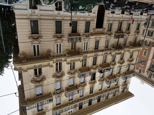 Popolo Rooms&Suites, Забронировать Гостевой дом Фламинио , рядом с Музей Карло Билотти