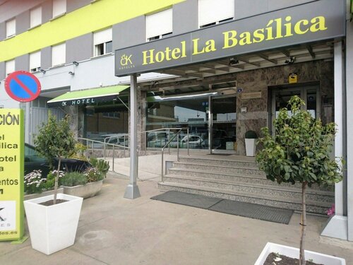 OK Hotel La Basílica, Book Hotel  