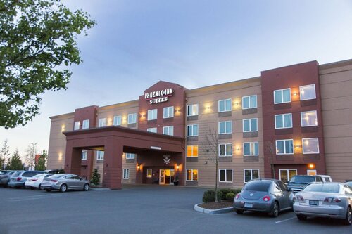 Phoenix Inn Suites Albany, Book Hotel Albany Willamette Valley