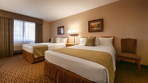 Best Western Holiday Hills, Book Hotel Coalville Utah