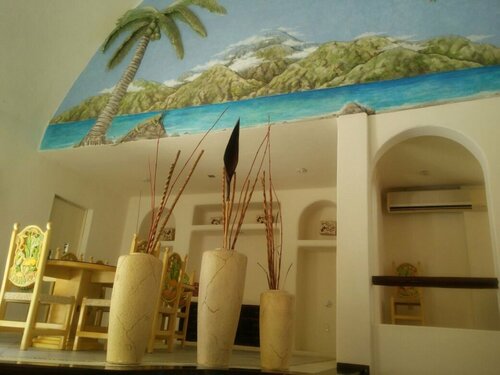 Hotel Boutique Casa Blanca del Sol, Rezerwuj Boutique Hotel Hotele w Oaxaca z Basenem, Basen