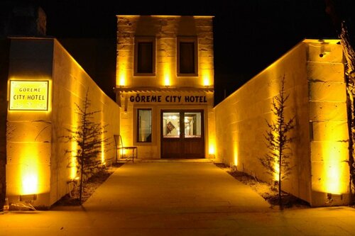 Goreme Cave Rooms&Pool, Забронировать Отель Отели Гёреме с парковкой, Парковка