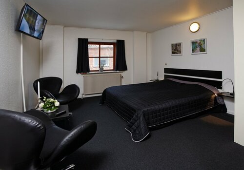 Hotel Phønix Brønderslev, Забронировать Отель Брённерслев Северная Ютландия