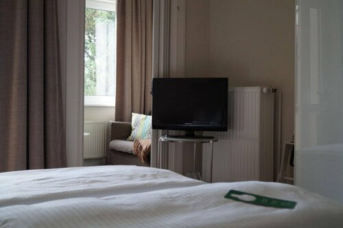 Hotel Garni Seestern, Забронировать Отель Отели земли Шлезвиг-Гольштейн 3 звезды, 3*