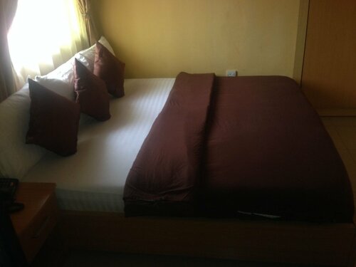 De Lawrence Court & Suites, Book Hotel Billige hoteller i Lagos