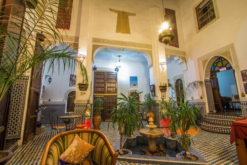 Riad Tarab Fes