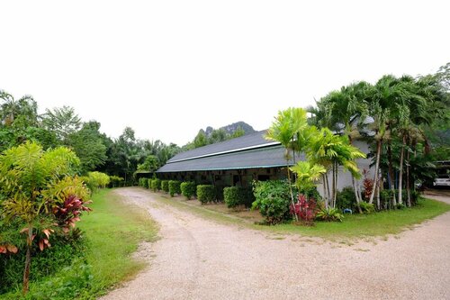 OYO 627 Sai Thai Garden Home Travel, Забронировать Отель Ао-Нанг-Бич провинция Краби