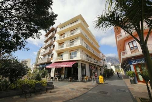 Hotel Edén, Забронировать Отель Отели и гостиницы Лос-Льянос-де-Аридане, Отель