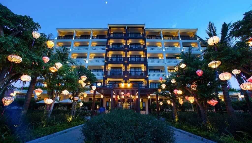 Little Beach Hoi An. A Boutique Hotel & Spa