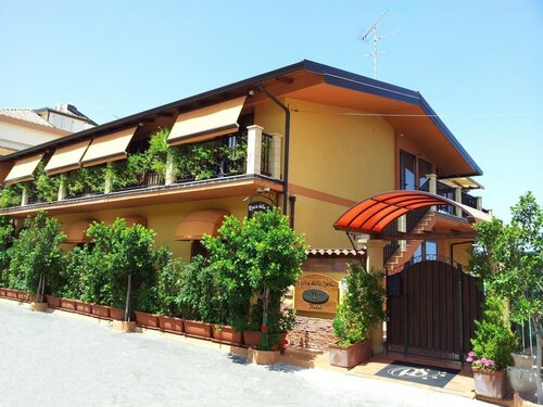 Hotel Rocca Della Sena, Забронировать Отель Тропеа Калабрия