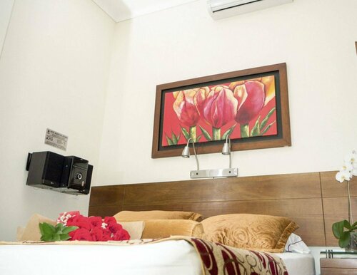 Hotel Sauces Del Estadio, Book Hotel Hoteller i Antioquia med parkering, Parkering