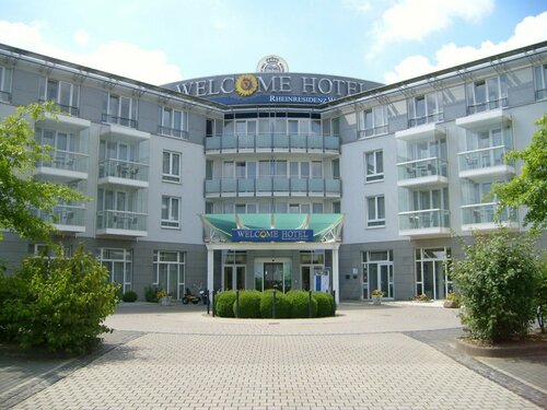 Welcome Hotel Wesel, Buchen Sie Hotel SPA-Hotels in Kotten, SPA
