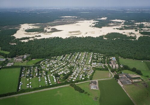 Holiday park Duinhoeve, Забронировать Курортный отель Уденхаут Северный Брабант