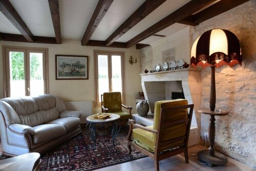 La Closerie de Fronsac, Book Pension Saint-Michel-de-Fronsac 