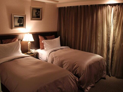 The Moon Hotel, Boek Hotel Taybey China