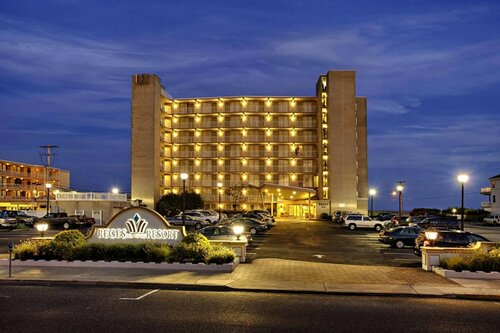 Reges Oceanfront Resort, Reserva ahora Resort Wildwoods Beach Estados Unidos