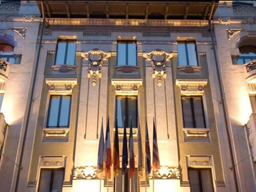 Art Hotel Boston, Забронировать Отель Вокзал Порта-Нуова Турин, рядом с Данте