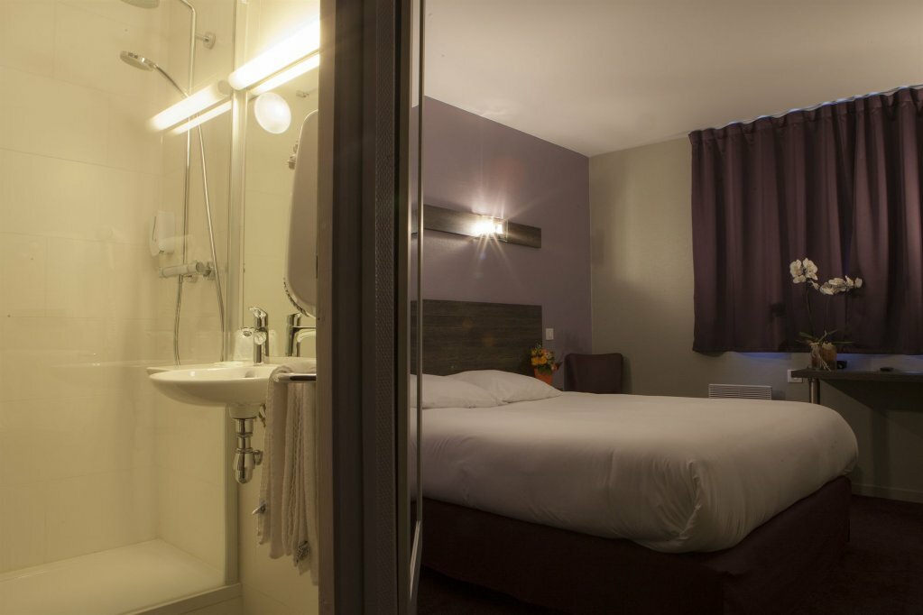 Hotel Restaurant Vesontio