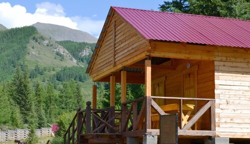 База Отдыха Красные Ворота, Забронировать База отдыха Акташ Улаганский район